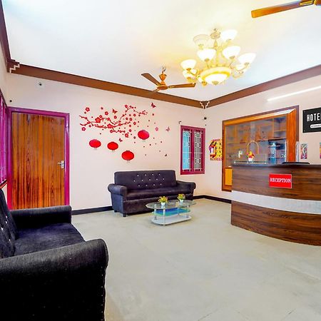 Super Hotel O Ganapathy Athipalayam Pirivu Road Коямпутур Екстер'єр фото