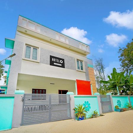 Super Hotel O Ganapathy Athipalayam Pirivu Road Коямпутур Екстер'єр фото