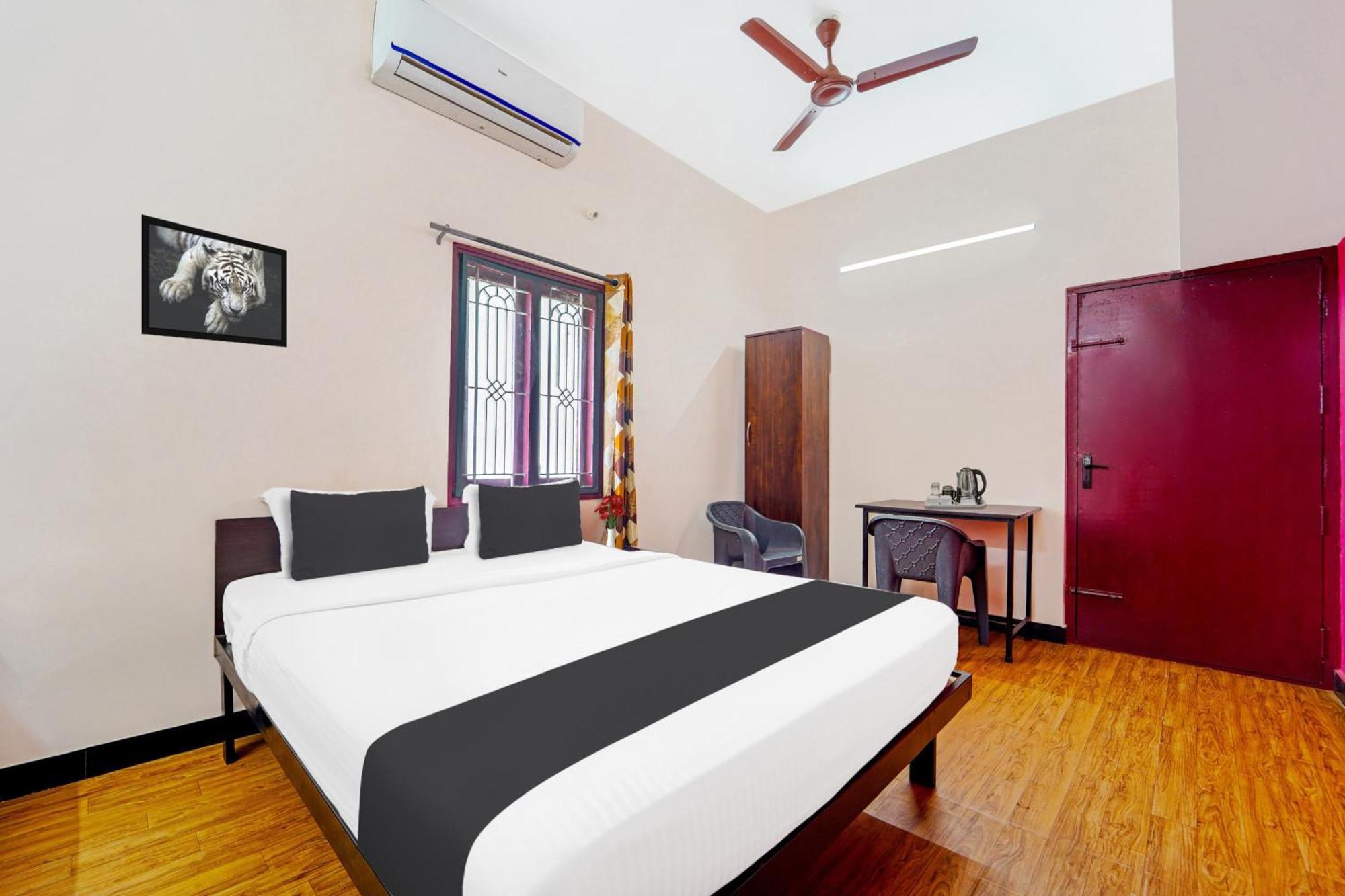 Super Hotel O Ganapathy Athipalayam Pirivu Road Коямпутур Екстер'єр фото