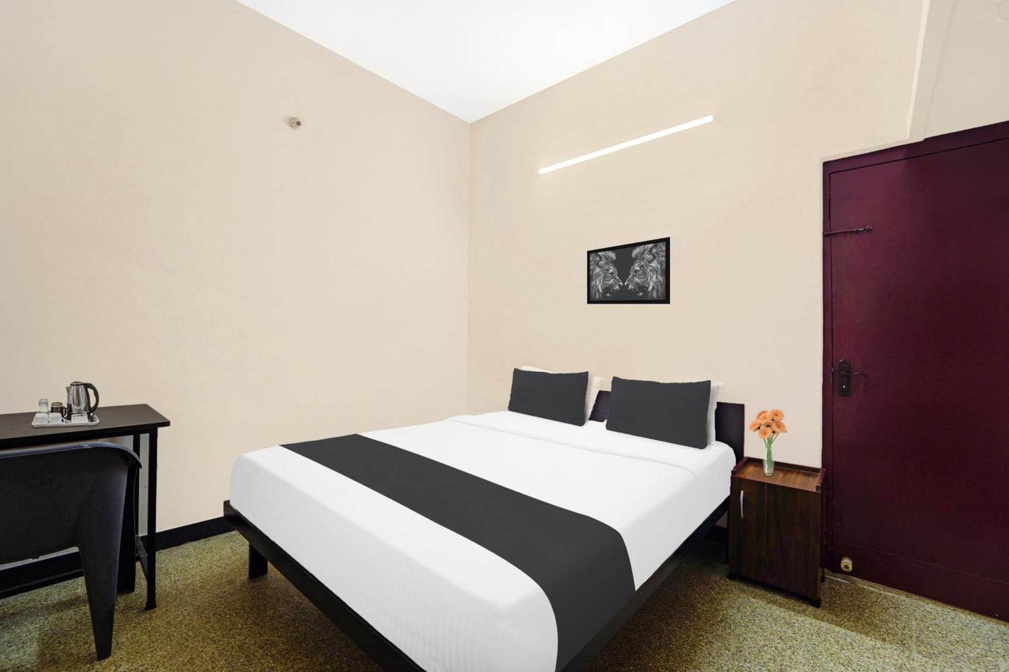 Super Hotel O Ganapathy Athipalayam Pirivu Road Коямпутур Екстер'єр фото