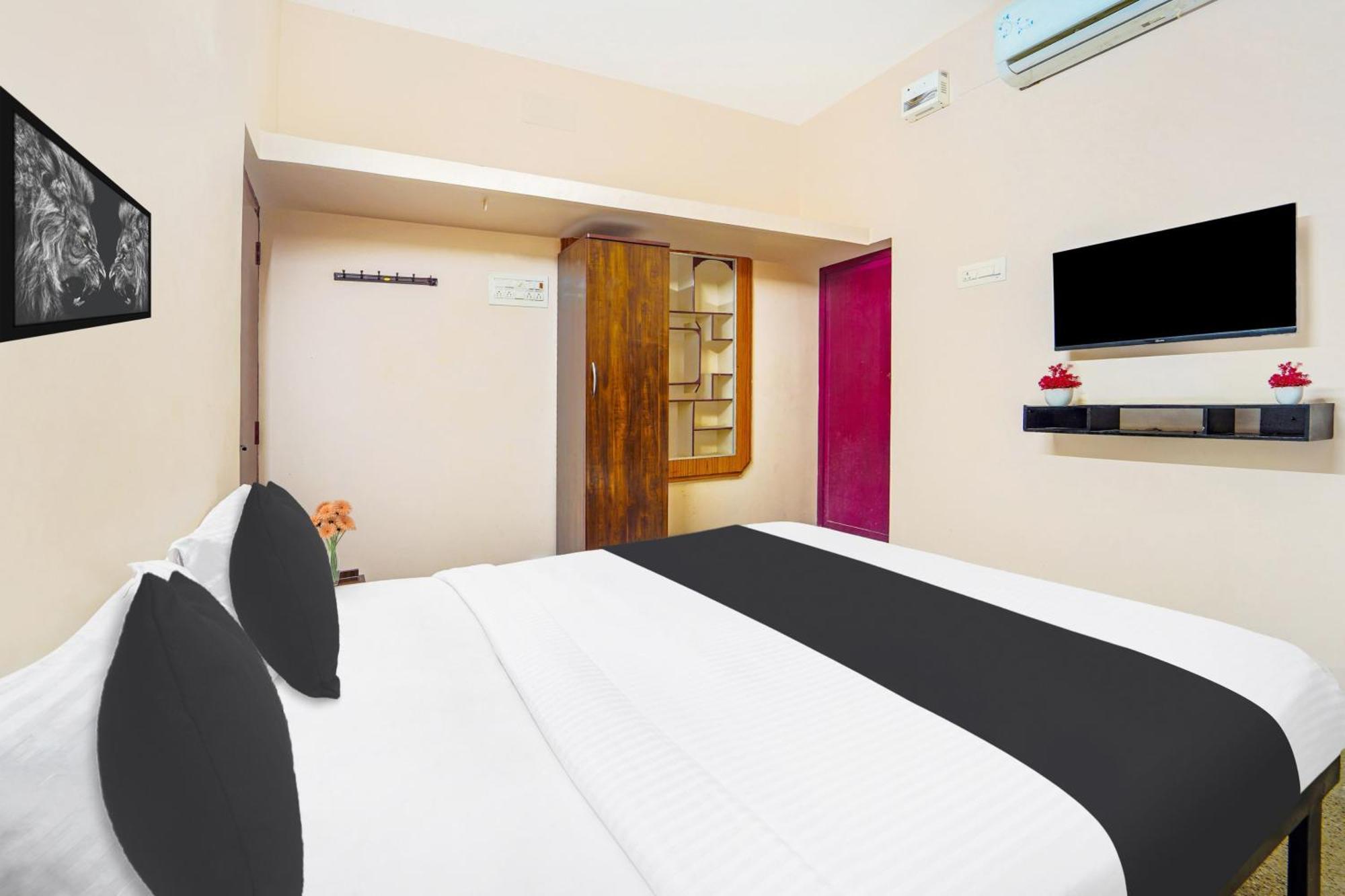 Super Hotel O Ganapathy Athipalayam Pirivu Road Коямпутур Екстер'єр фото