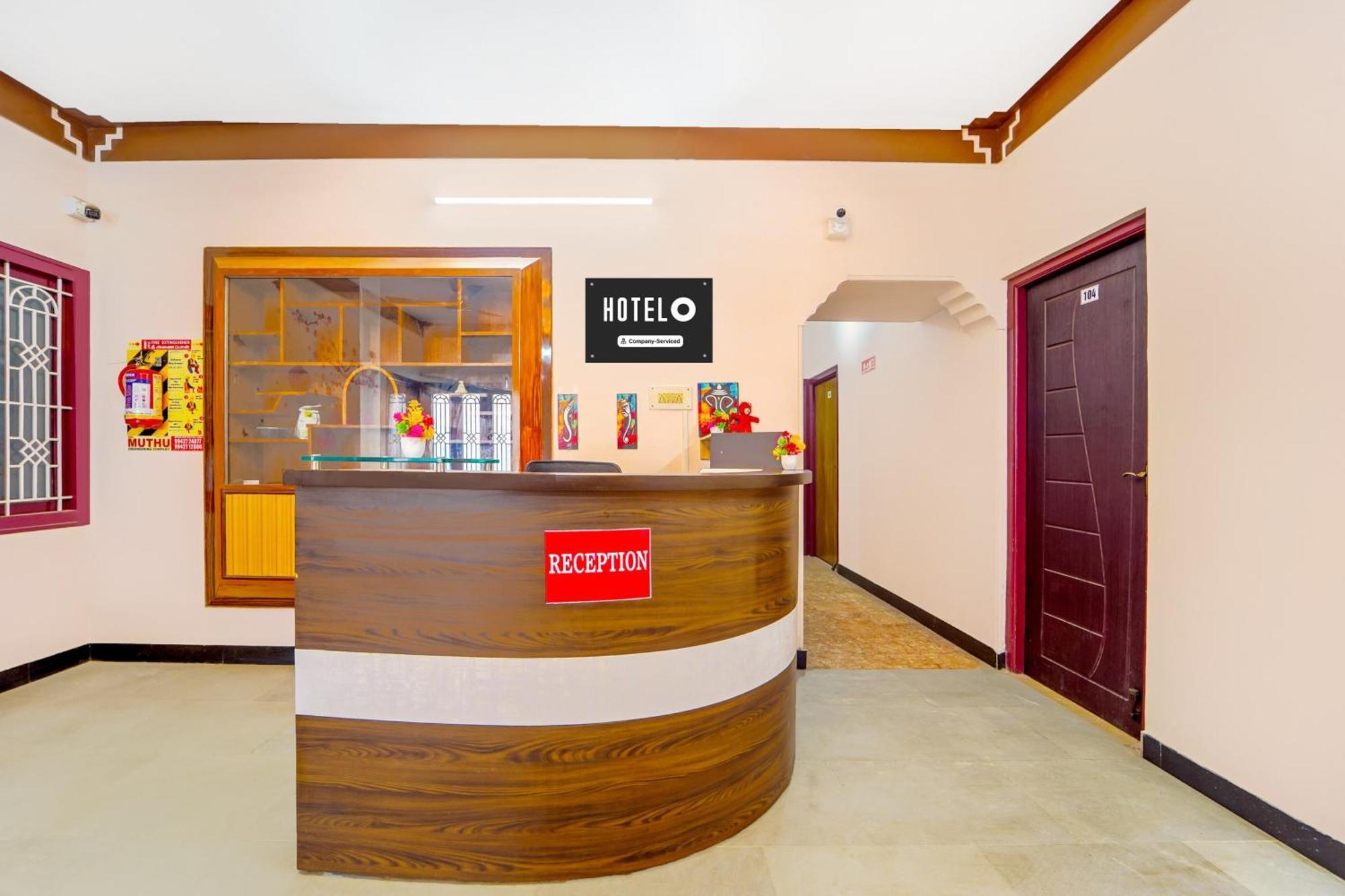 Super Hotel O Ganapathy Athipalayam Pirivu Road Коямпутур Екстер'єр фото
