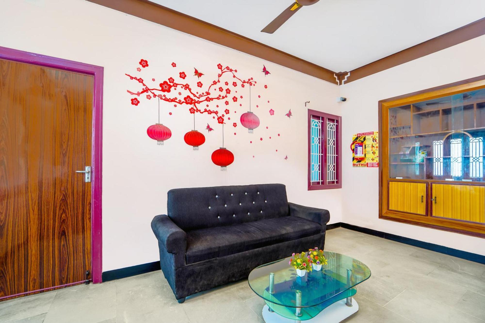 Super Hotel O Ganapathy Athipalayam Pirivu Road Коямпутур Екстер'єр фото