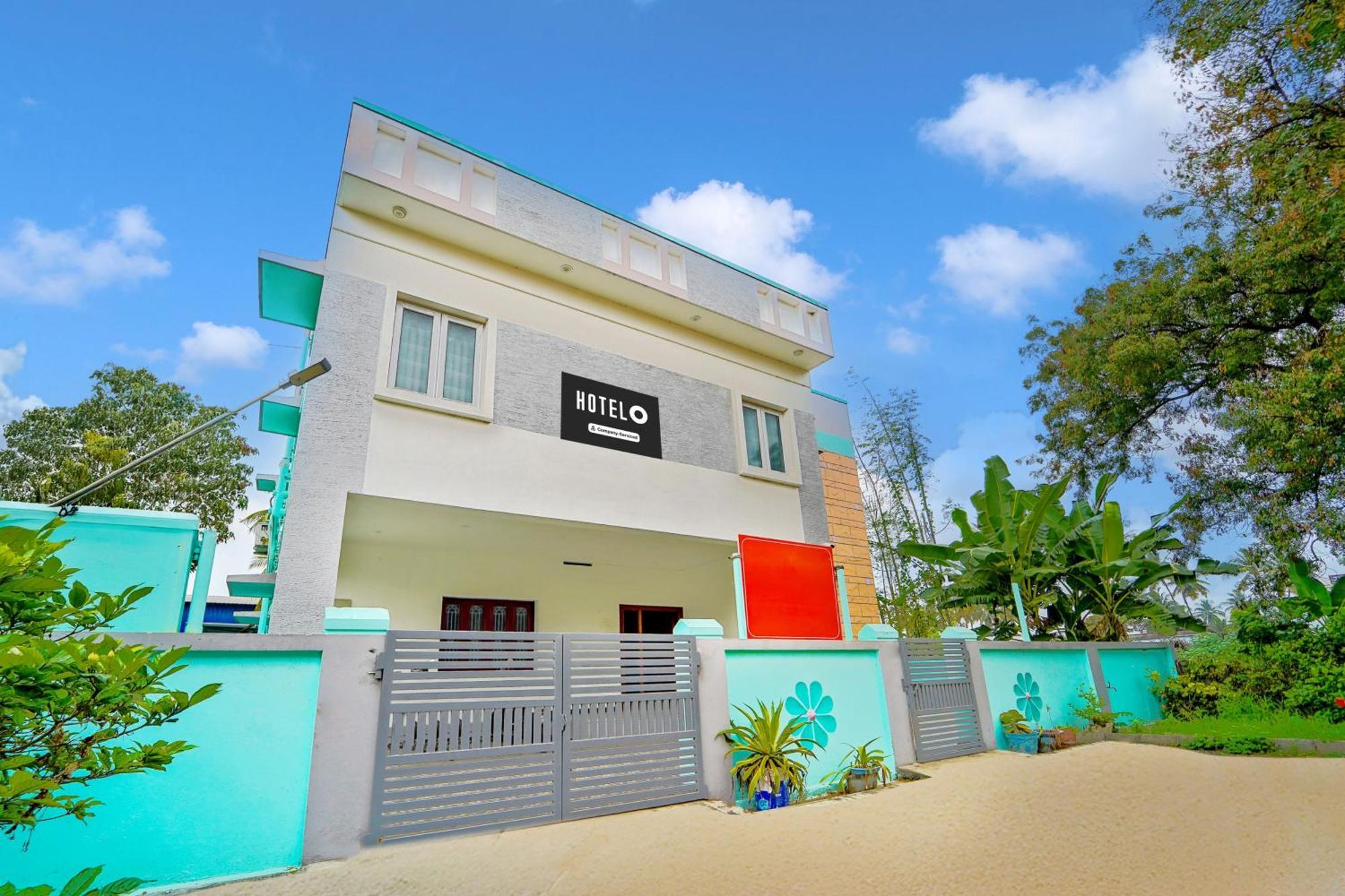 Super Hotel O Ganapathy Athipalayam Pirivu Road Коямпутур Екстер'єр фото