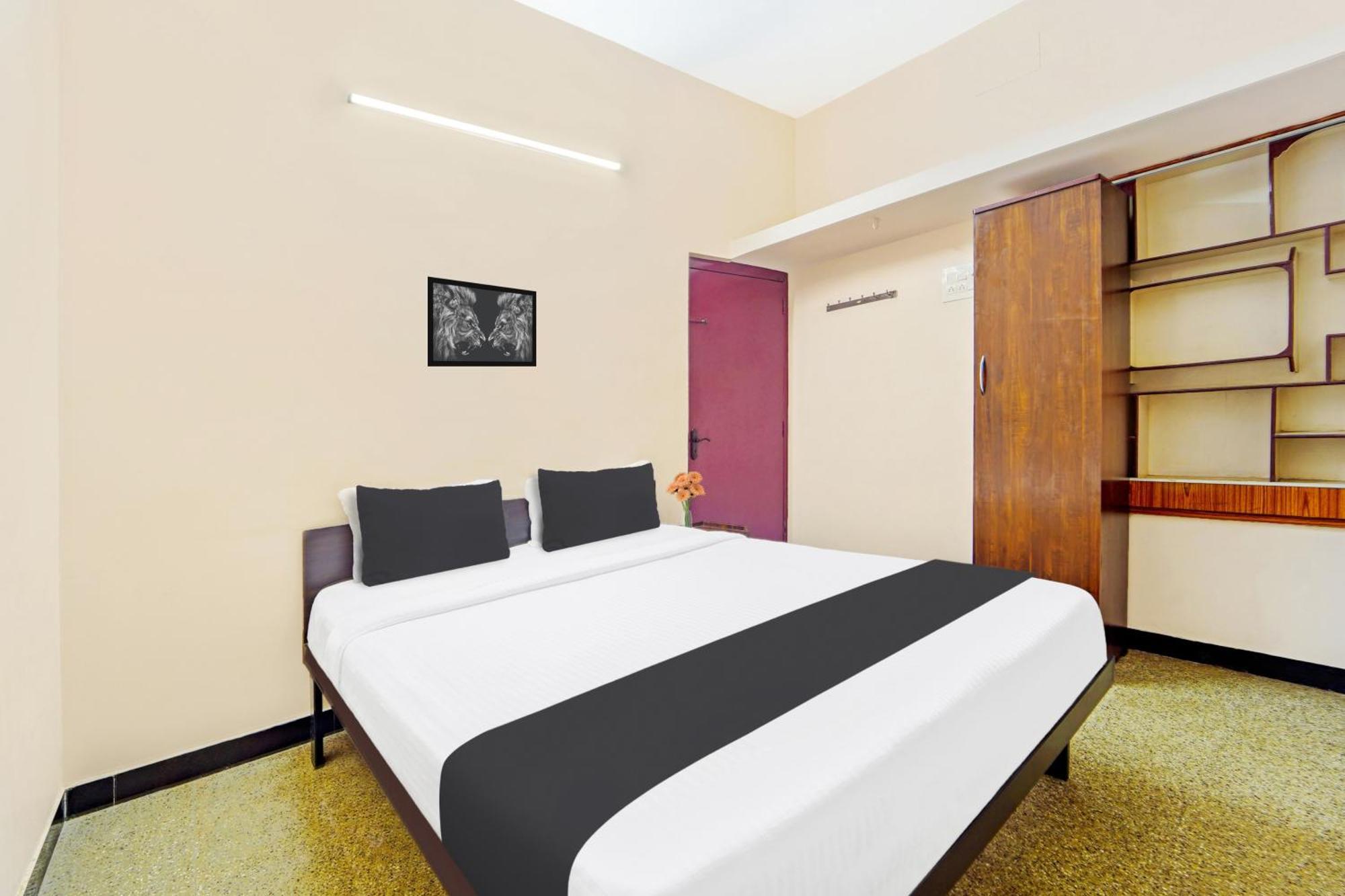 Super Hotel O Ganapathy Athipalayam Pirivu Road Коямпутур Екстер'єр фото