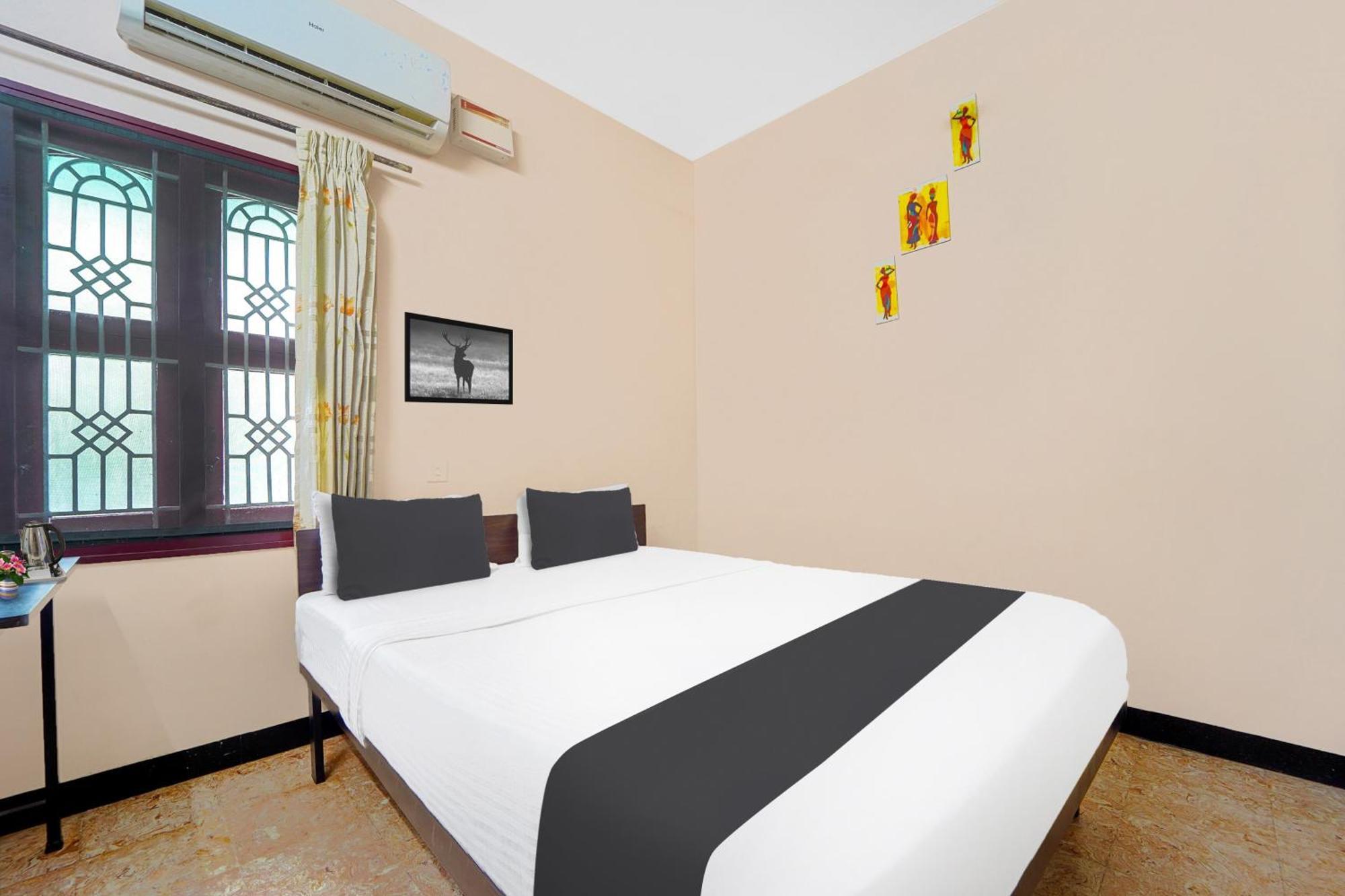 Super Hotel O Ganapathy Athipalayam Pirivu Road Коямпутур Екстер'єр фото