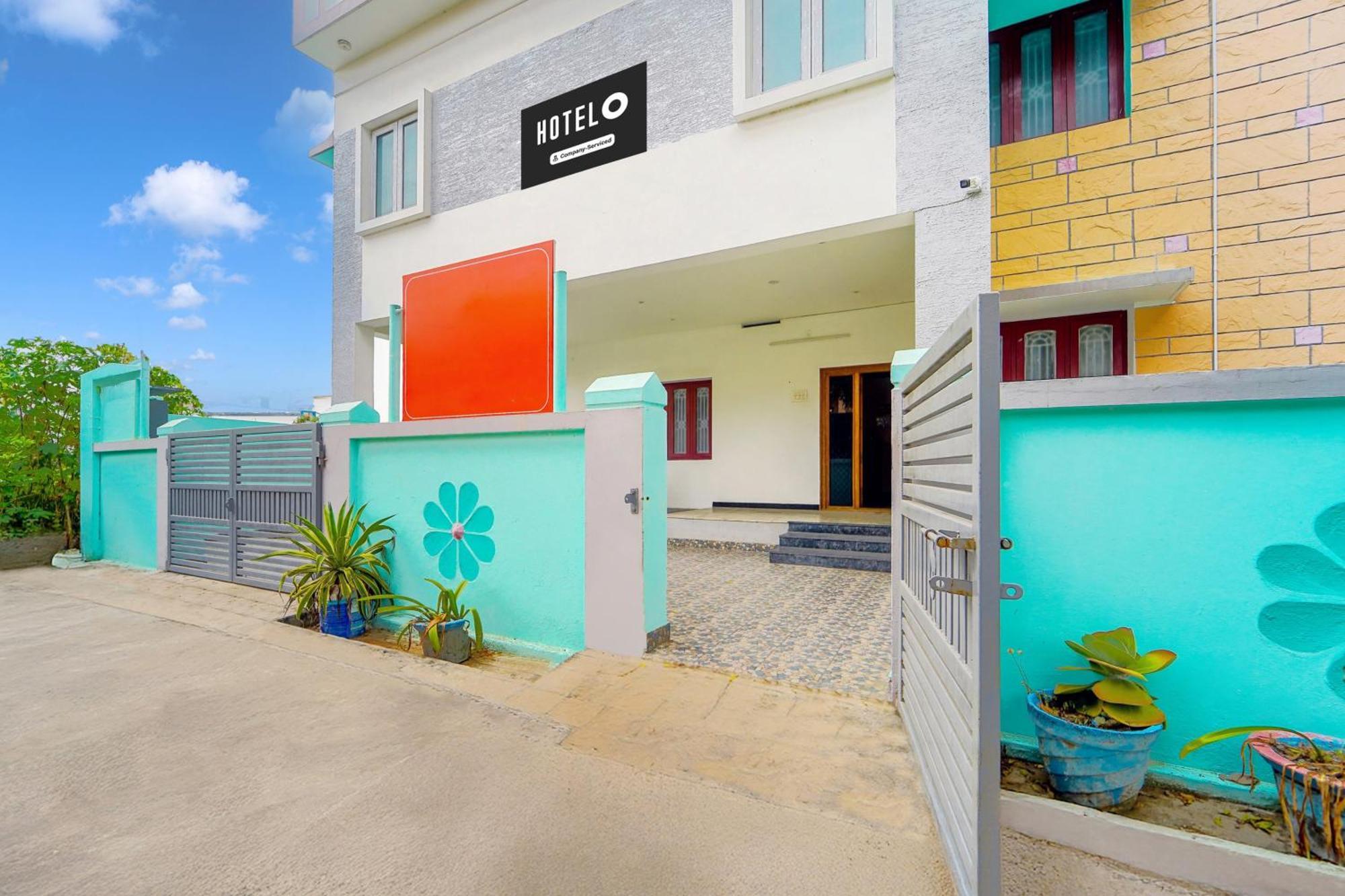 Super Hotel O Ganapathy Athipalayam Pirivu Road Коямпутур Екстер'єр фото