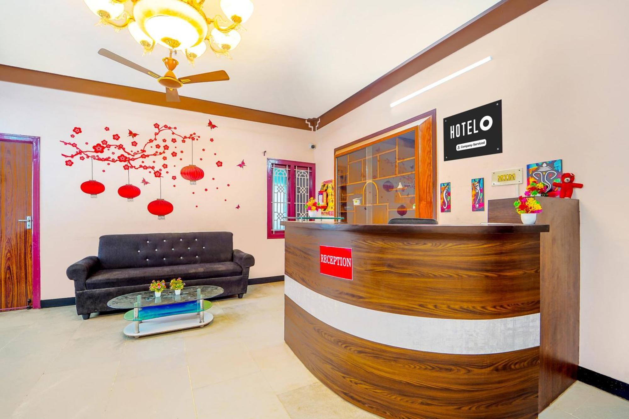 Super Hotel O Ganapathy Athipalayam Pirivu Road Коямпутур Екстер'єр фото