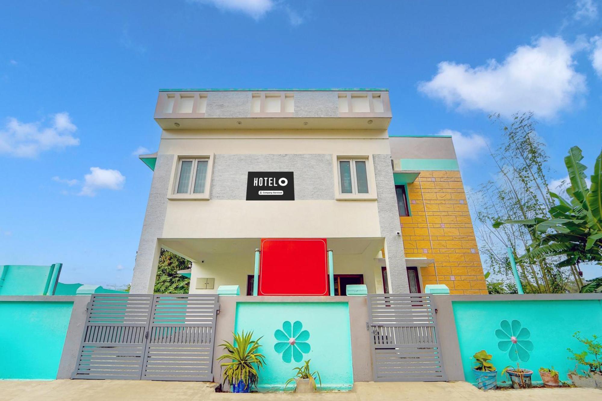 Super Hotel O Ganapathy Athipalayam Pirivu Road Коямпутур Екстер'єр фото