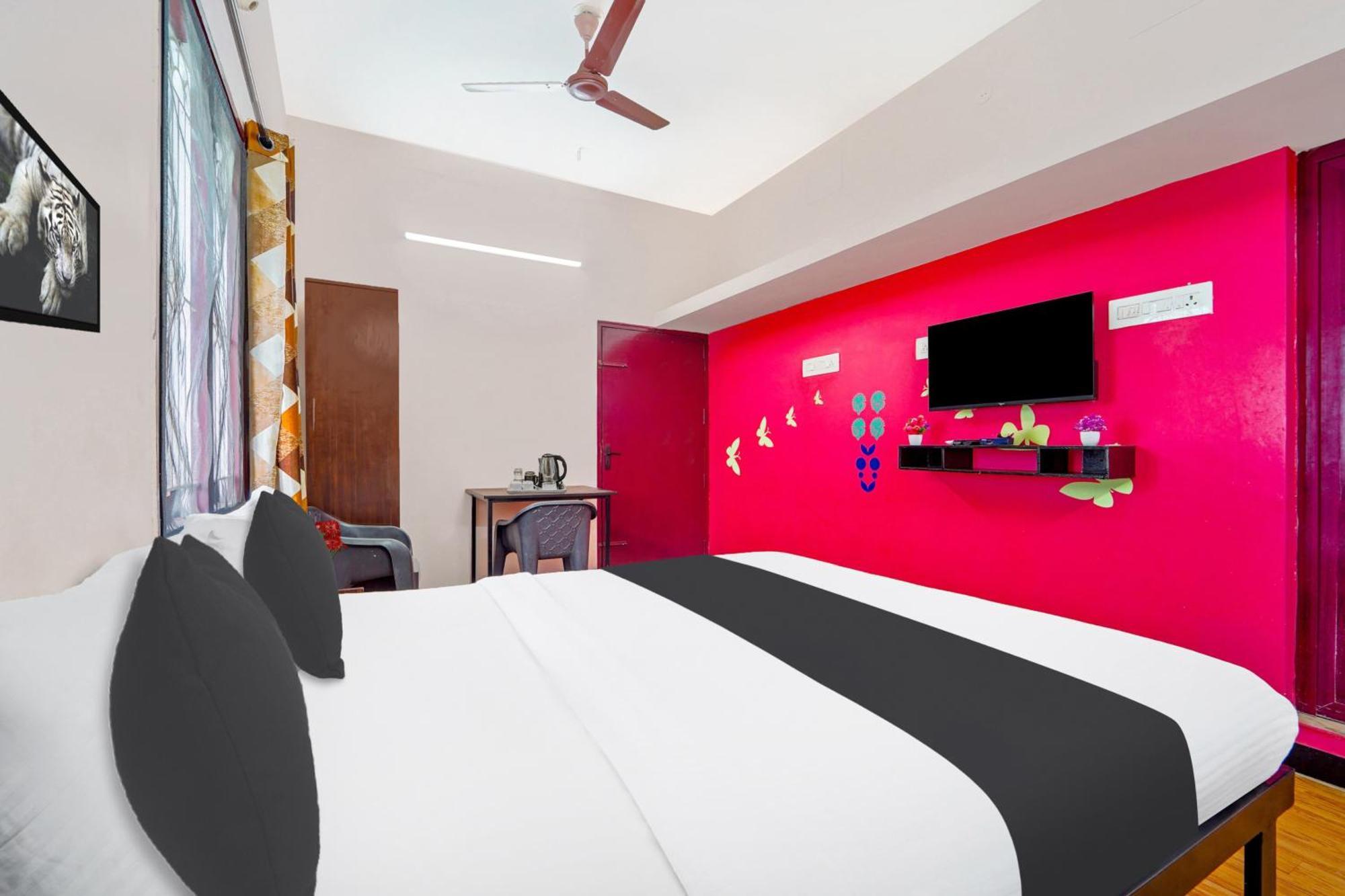 Super Hotel O Ganapathy Athipalayam Pirivu Road Коямпутур Екстер'єр фото