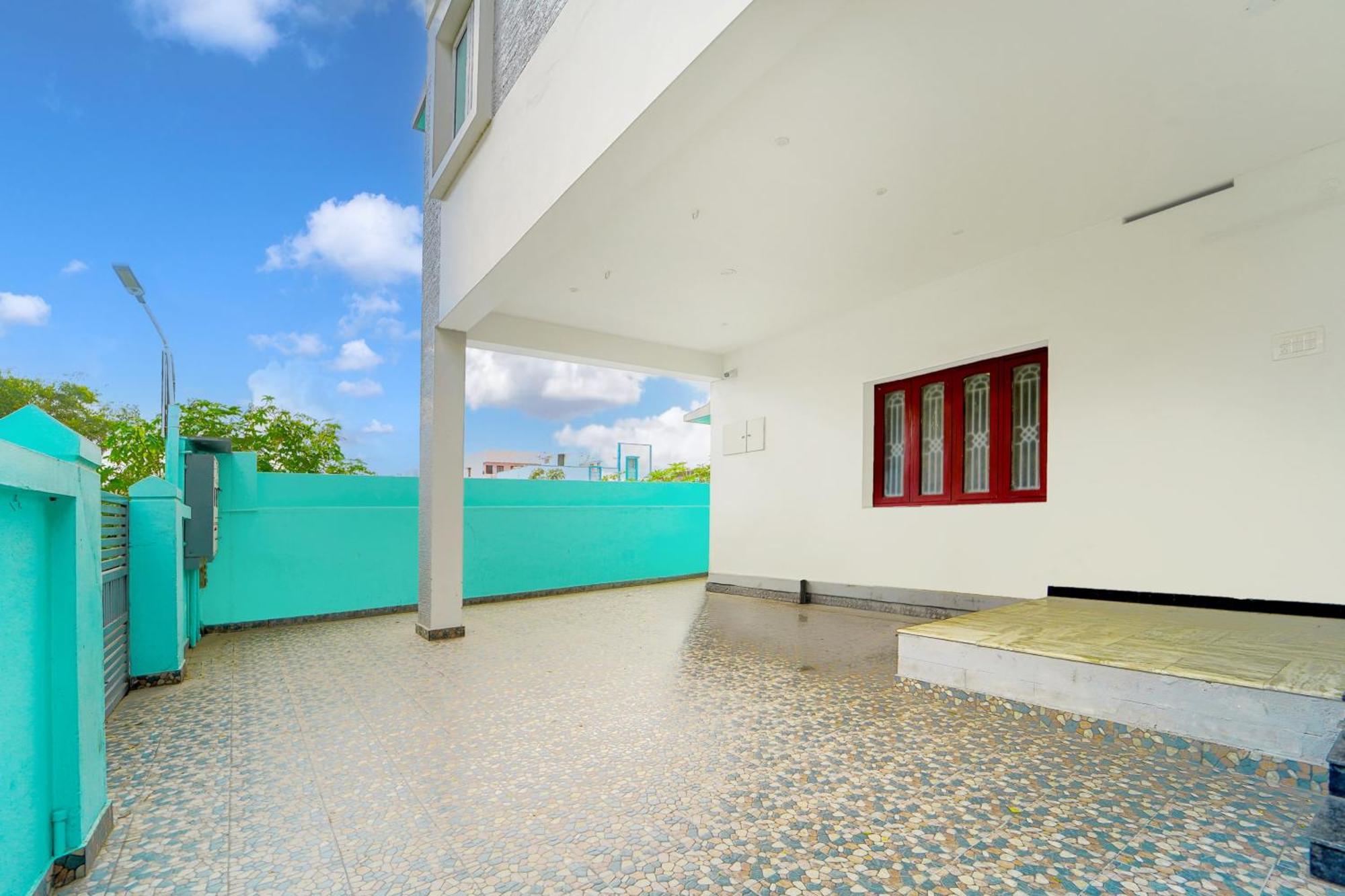 Super Hotel O Ganapathy Athipalayam Pirivu Road Коямпутур Екстер'єр фото
