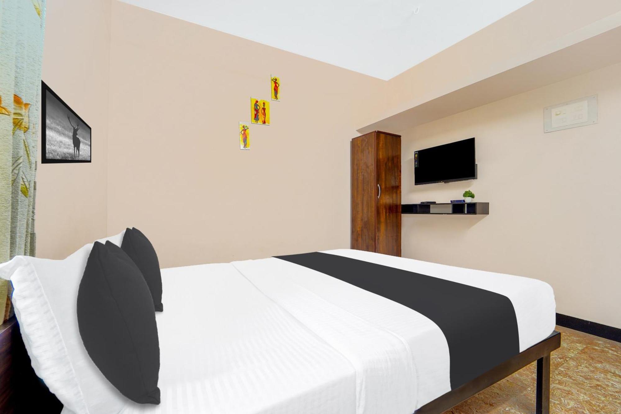 Super Hotel O Ganapathy Athipalayam Pirivu Road Коямпутур Екстер'єр фото