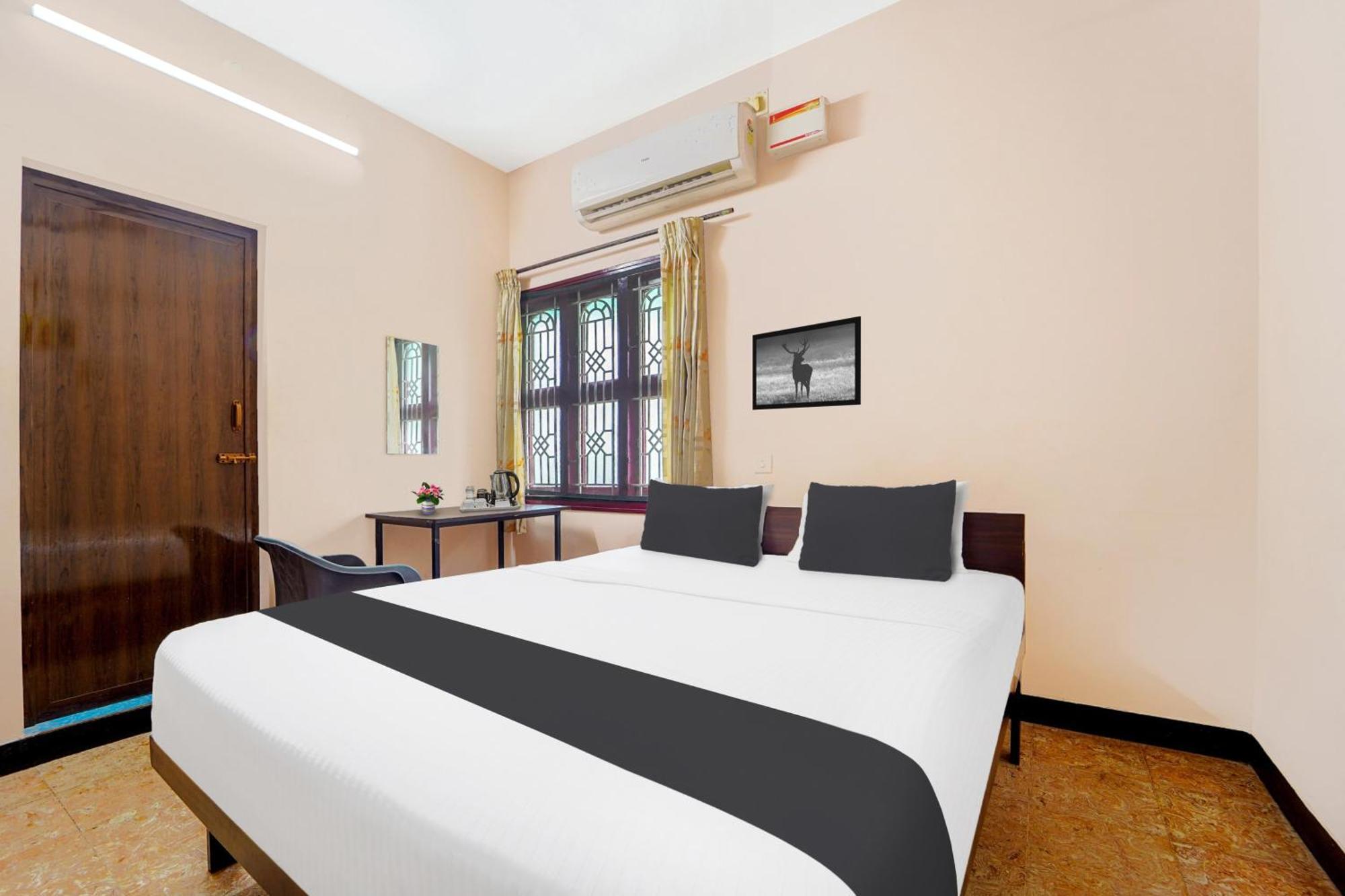 Super Hotel O Ganapathy Athipalayam Pirivu Road Коямпутур Екстер'єр фото