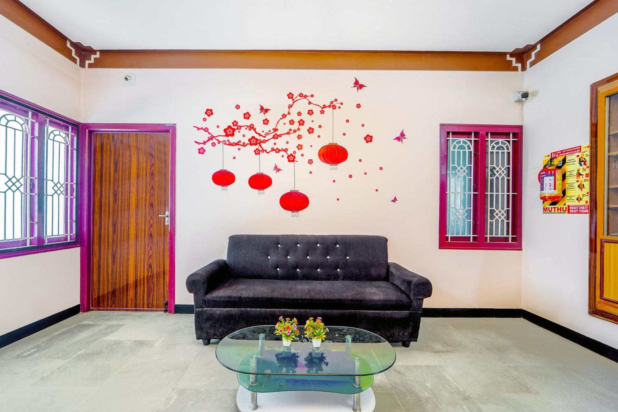Super Hotel O Ganapathy Athipalayam Pirivu Road Коямпутур Екстер'єр фото