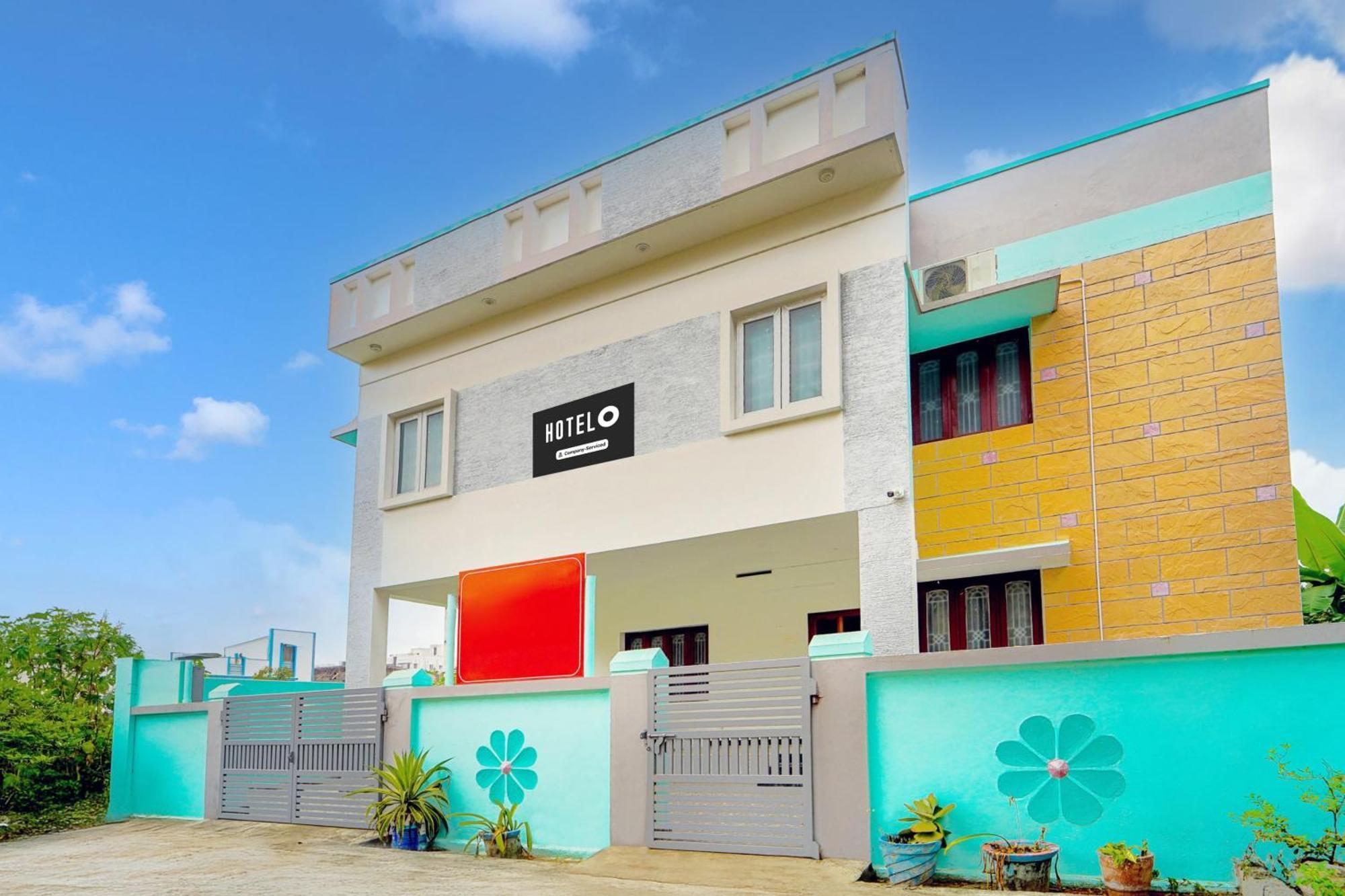 Super Hotel O Ganapathy Athipalayam Pirivu Road Коямпутур Екстер'єр фото