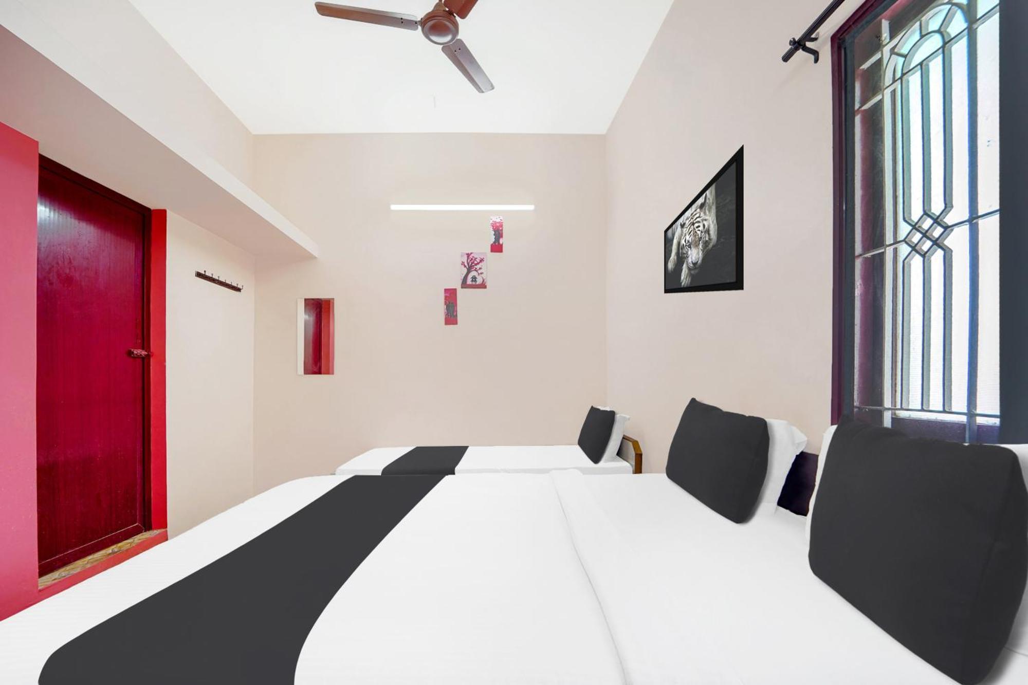 Super Hotel O Ganapathy Athipalayam Pirivu Road Коямпутур Екстер'єр фото