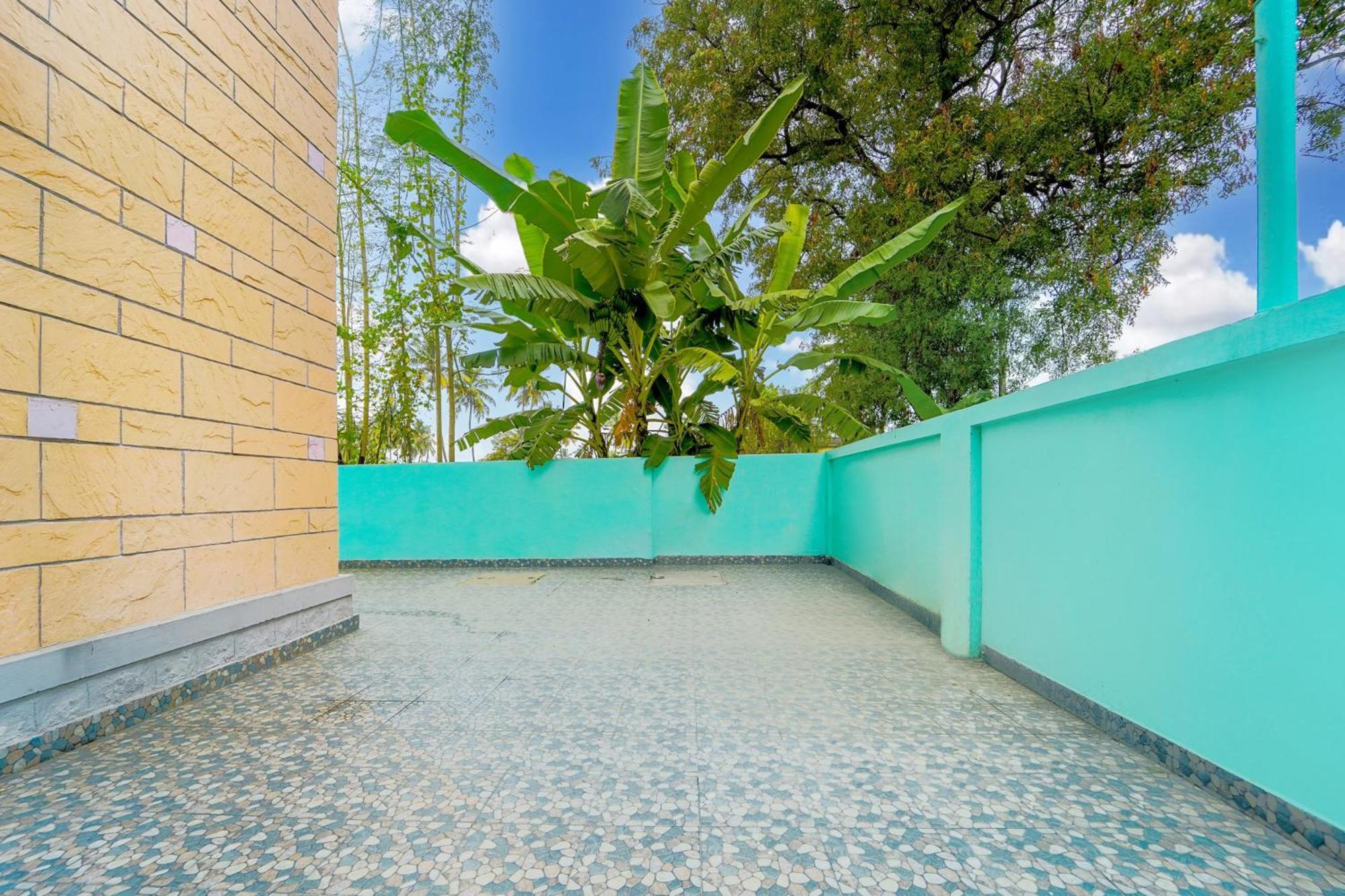 Super Hotel O Ganapathy Athipalayam Pirivu Road Коямпутур Екстер'єр фото